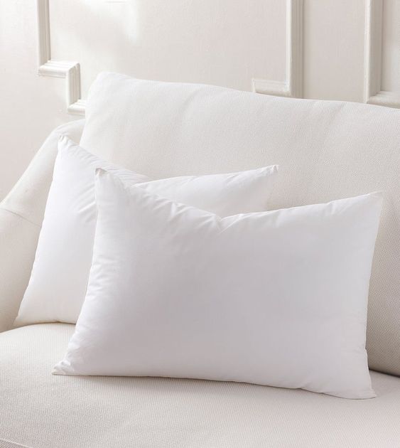 Luxury Comfort Pillow – Plush Support for Restful Sleep