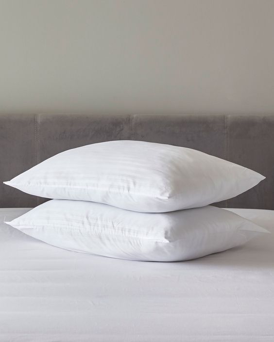 Luxury Comfort Pillow – Plush Support for Restful Sleep